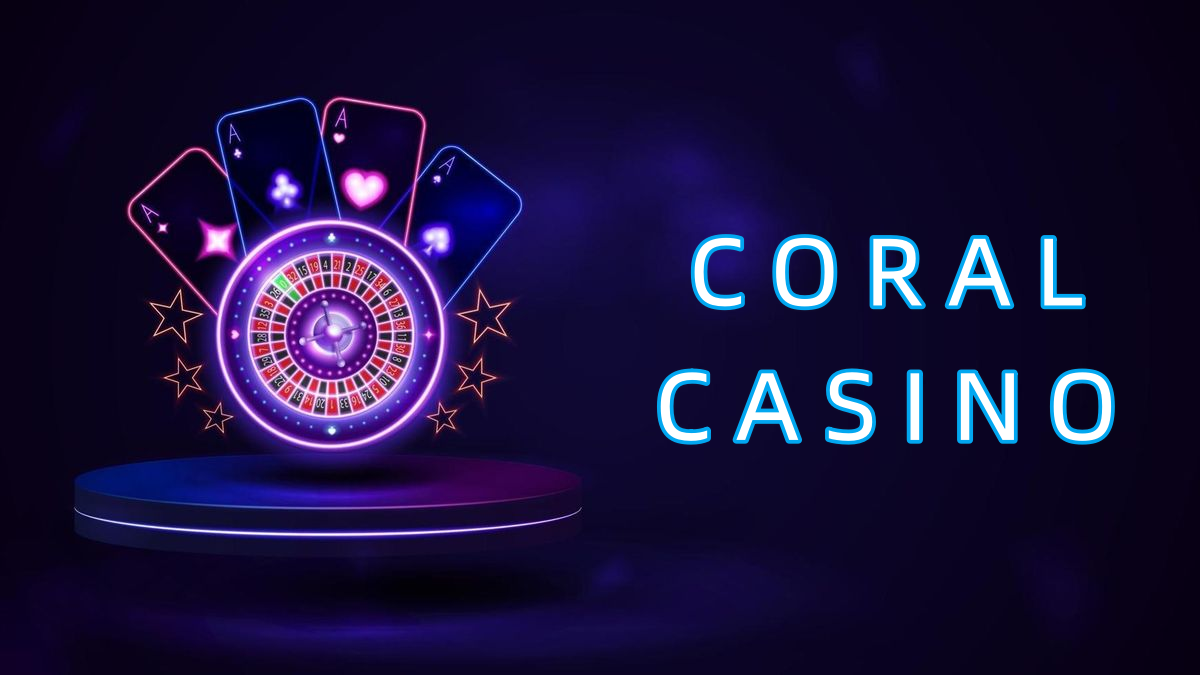 CORAL CASINO پاکستان